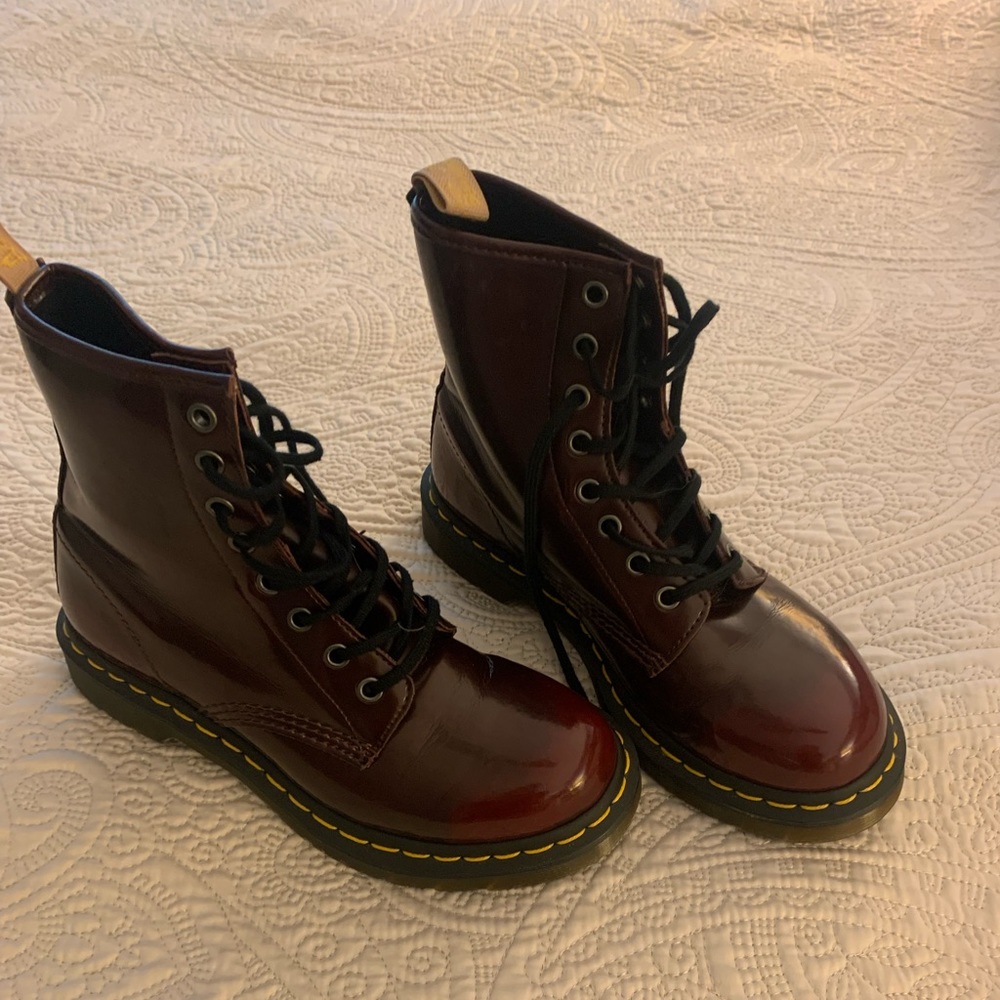 Dr Martens boots